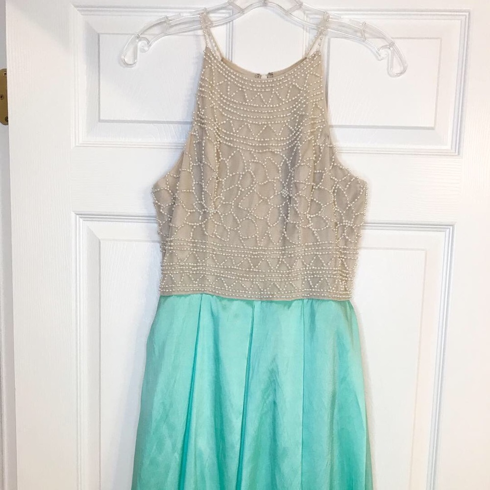 Pearl Formal Dress